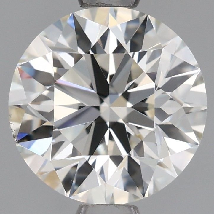 1.51ct I VS2 Excellent Cut Round Lab Grown Diamond