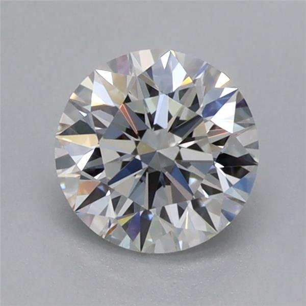0.38ct H VVS2 Rare Carat Ideal Cut Round Diamond
