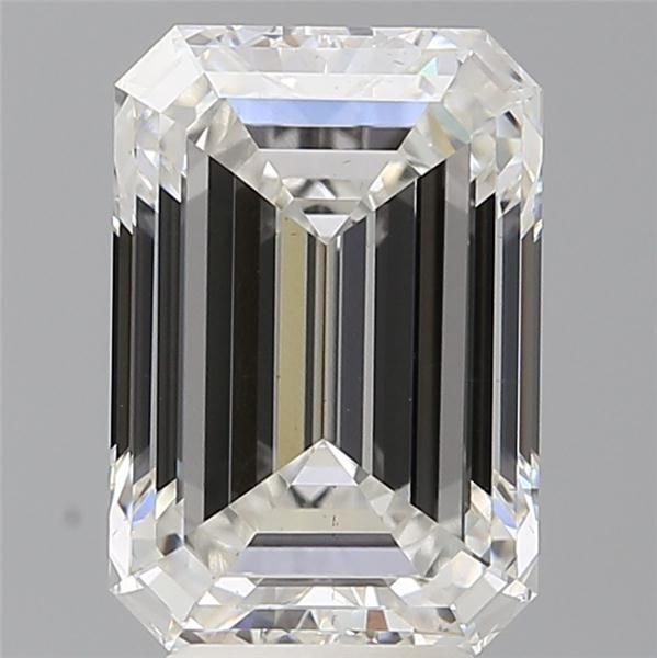 5.10 Carat Emerald Lab Diamond