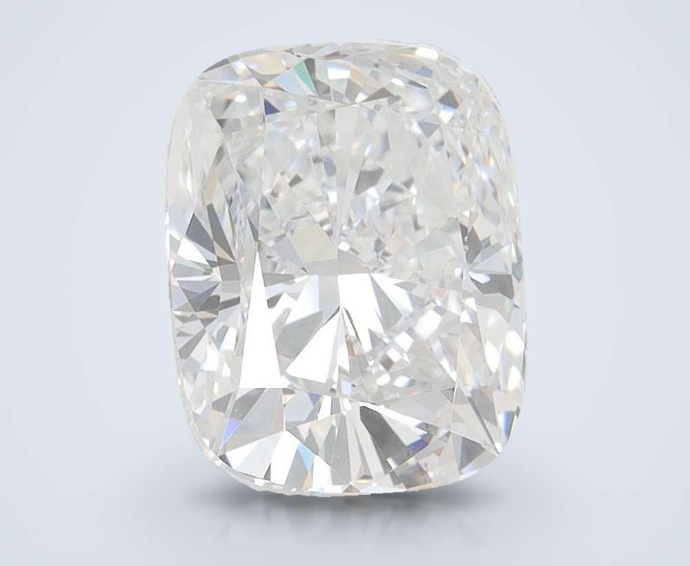 3.04 Carat Cushion Lab Diamond
