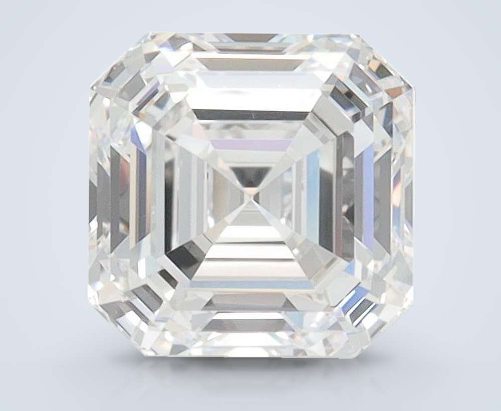 1.59 Carat Asscher Lab Diamond