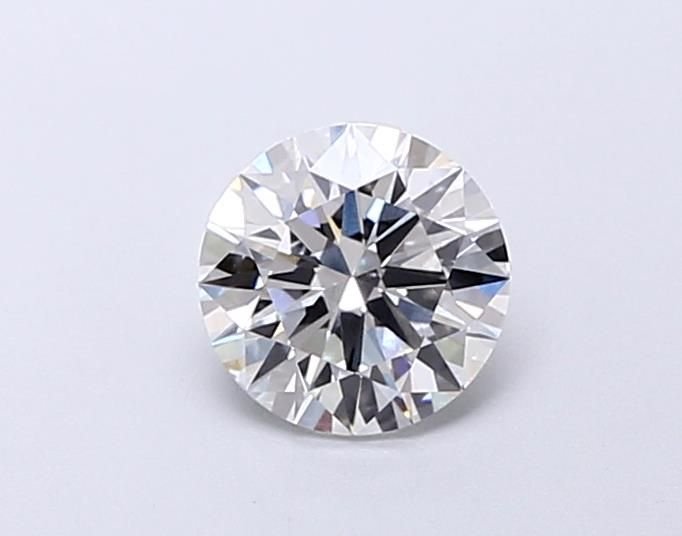 1.04ct F VVS2 Rare Carat Ideal Cut Round Lab Grown Diamond