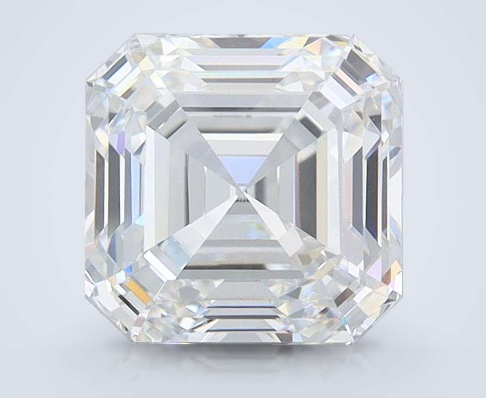 2.24 Carat Asscher Lab Diamond