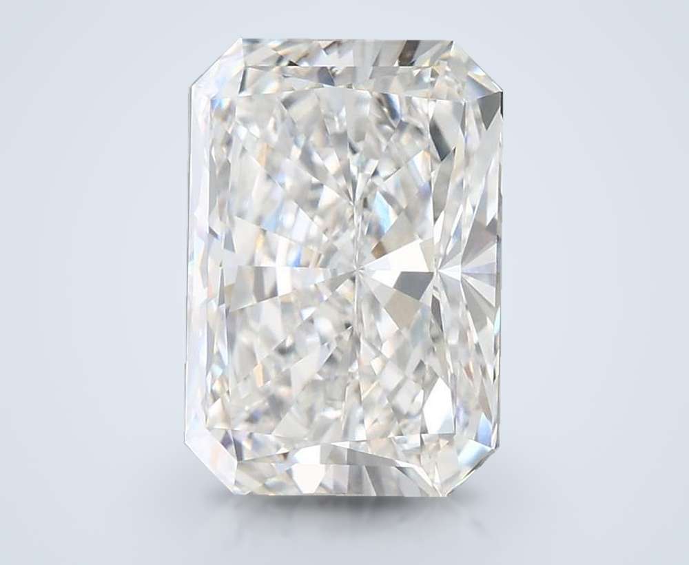 4.00 Carat Radiant Lab Diamond