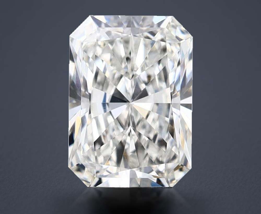 1.45 Carat Radiant Lab Diamond