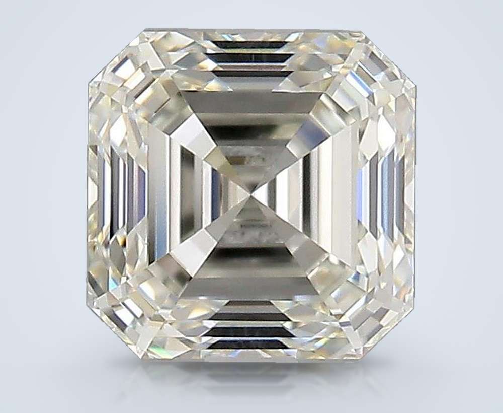 1.01 Carat Asscher Natural Diamond