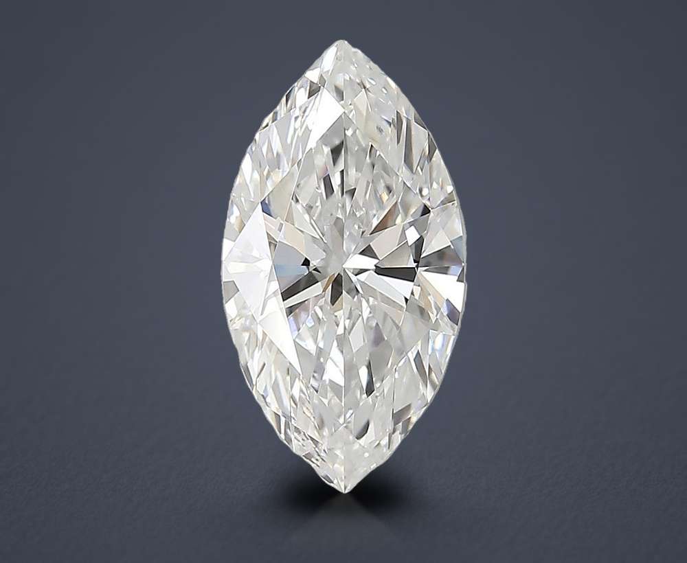 2.06 Carat Marquise Lab Diamond