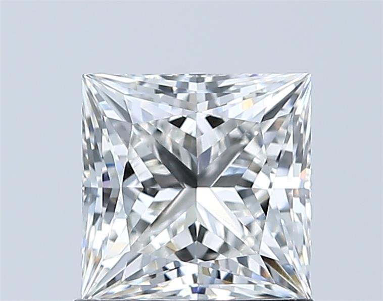 1.07 Carat Princess Lab Diamond