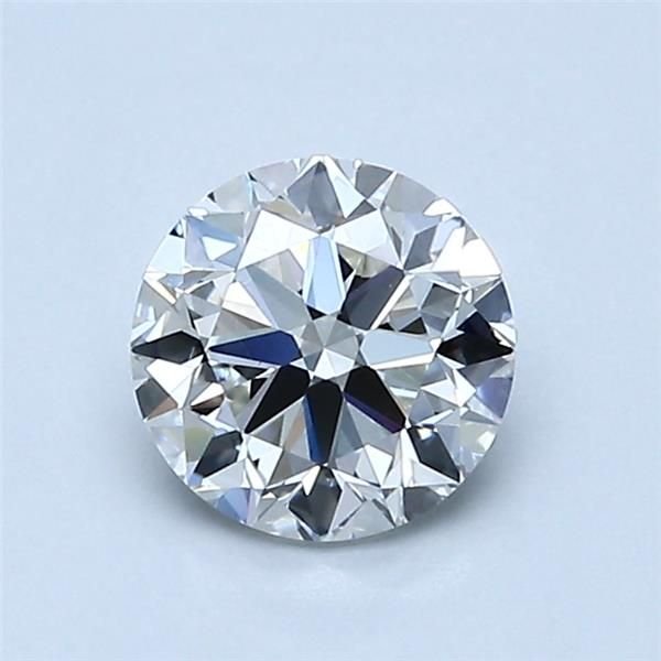 0.90ct I VVS2 Very Good Cut Round Diamond