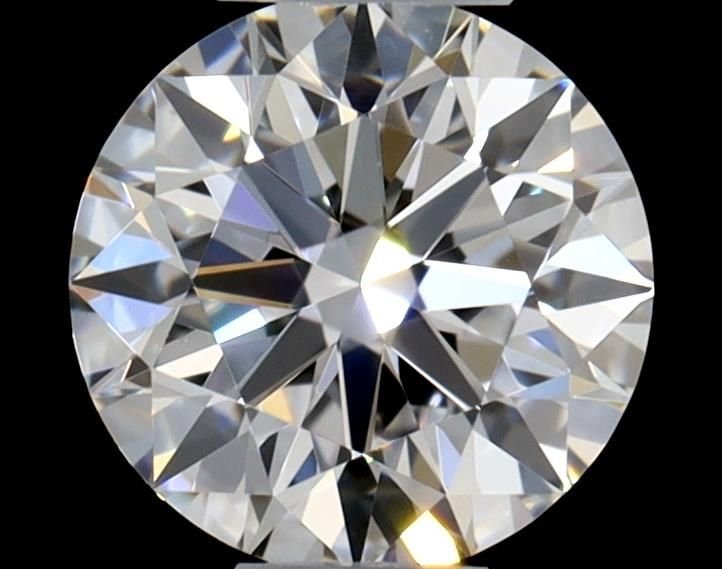 0.34ct D FL Excellent Cut Round Diamond
