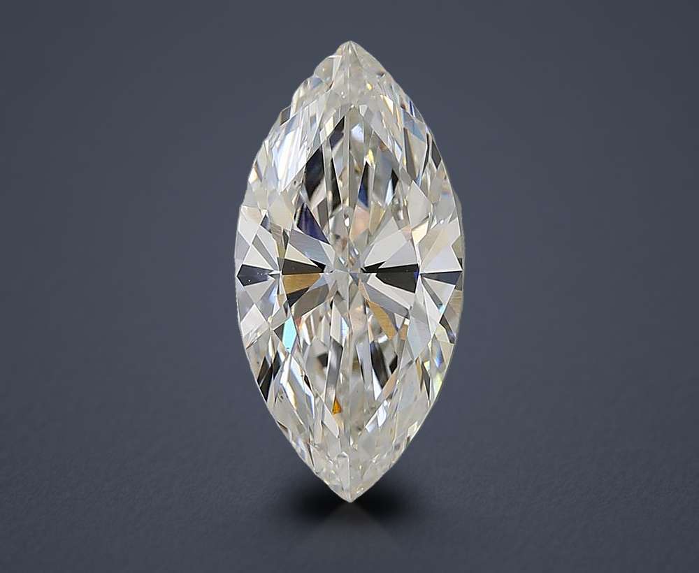 5.03 Carat Marquise Lab Diamond