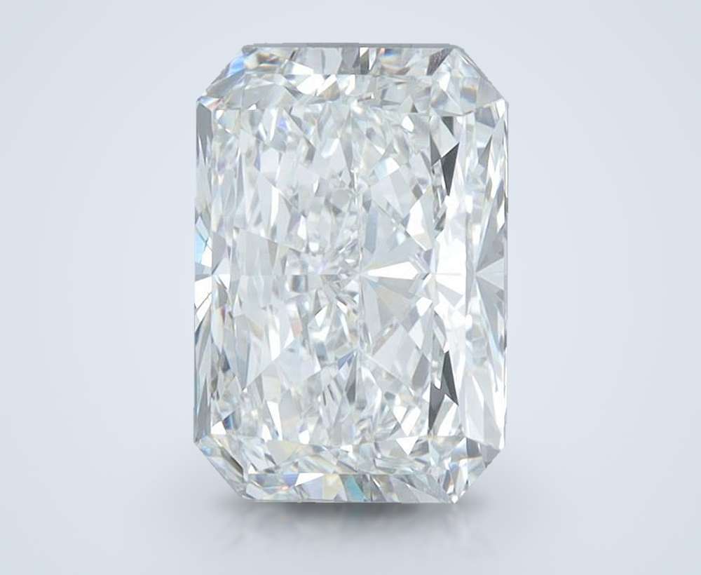 3.42 Carat Radiant Lab Diamond