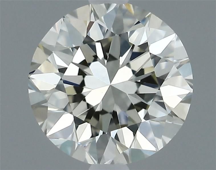 0.72ct K VS2 Very Good Cut Round Diamond