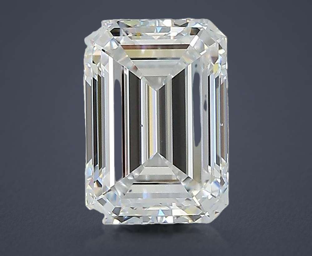 1.80 Carat Emerald Lab Diamond