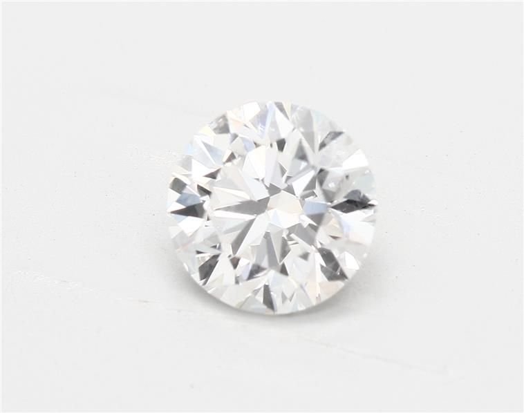 1.51ct H SI2 Rare Carat Ideal Cut Round Diamond
