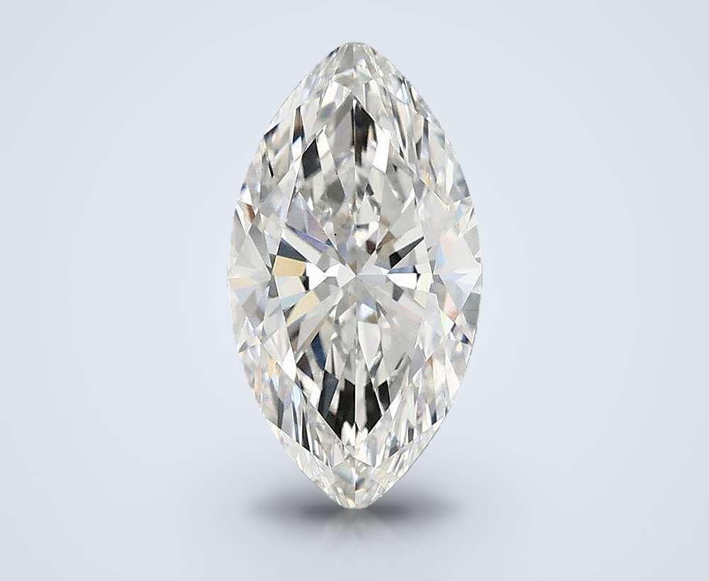 2.10 Carat Marquise Lab Diamond