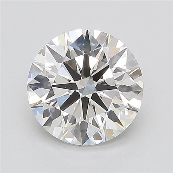 1.62ct E VS1 Rare Carat Ideal Cut Round Lab Grown Diamond