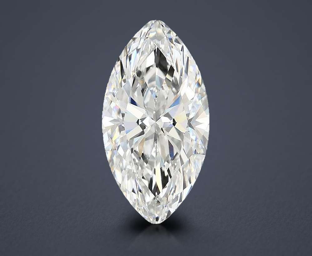 3.59 Carat Marquise Lab Diamond