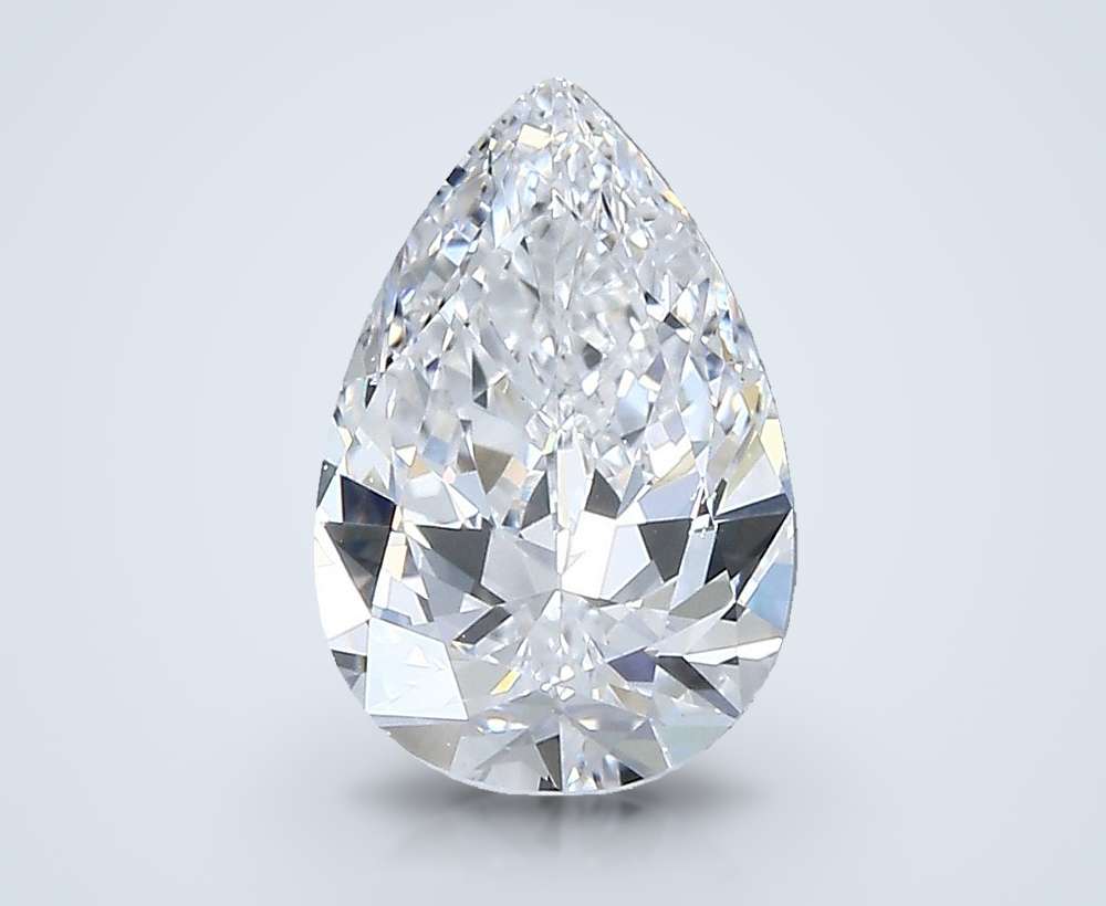 1.51 Carat Pear Natural Diamond