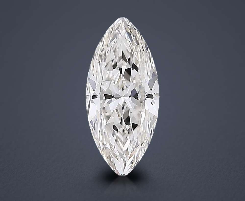 1.00 Carat Marquise Natural Diamond