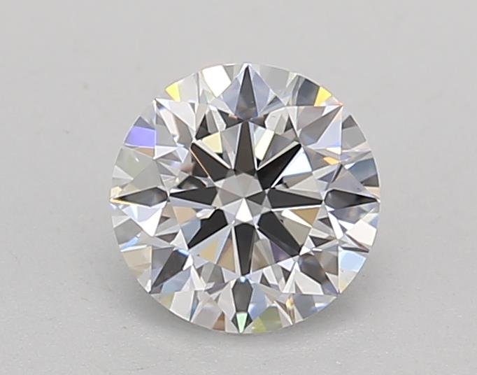 0.78ct D VS2 Rare Carat Ideal Cut Round Lab Grown Diamond