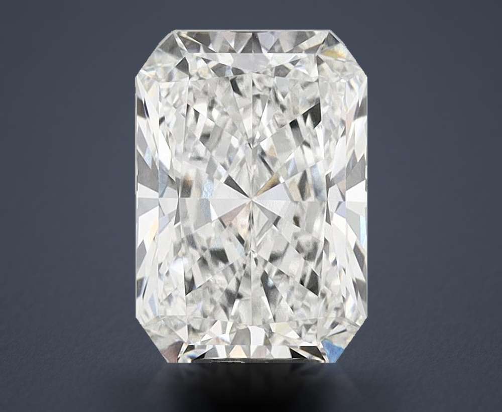 6.10 Carat Radiant Lab Diamond
