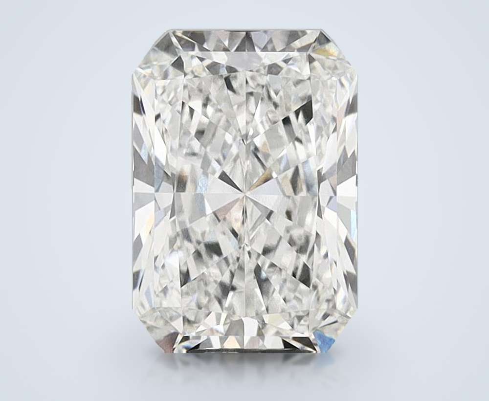 6.10 Carat Radiant Lab Diamond