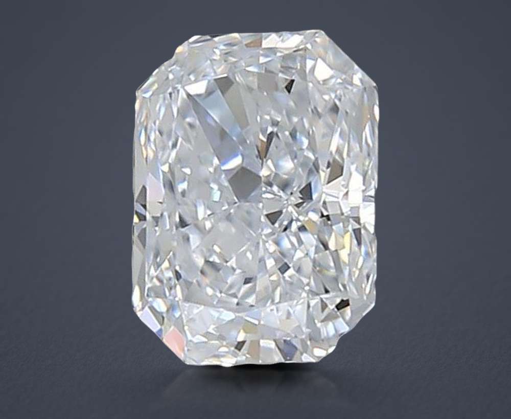 1.01 Carat Radiant Lab Diamond