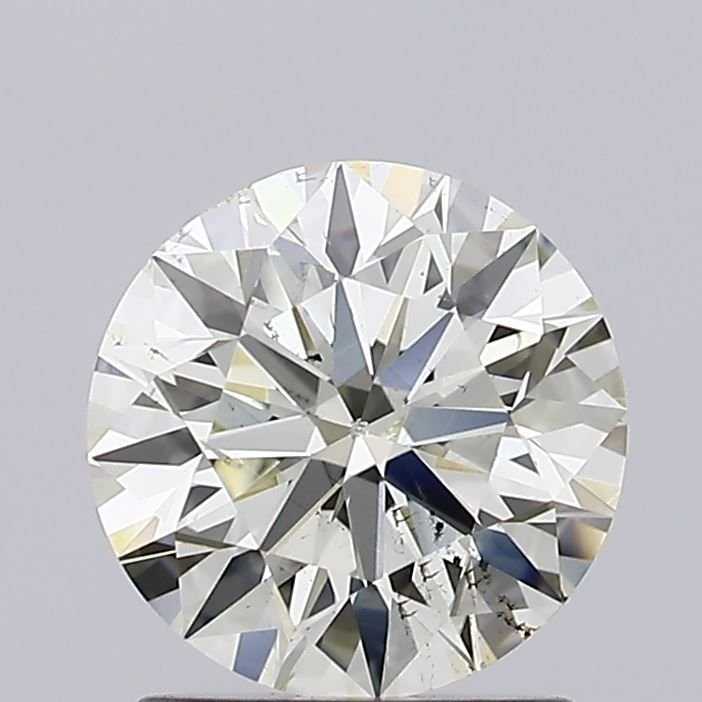 1.20ct K SI1 Excellent Cut Round Diamond