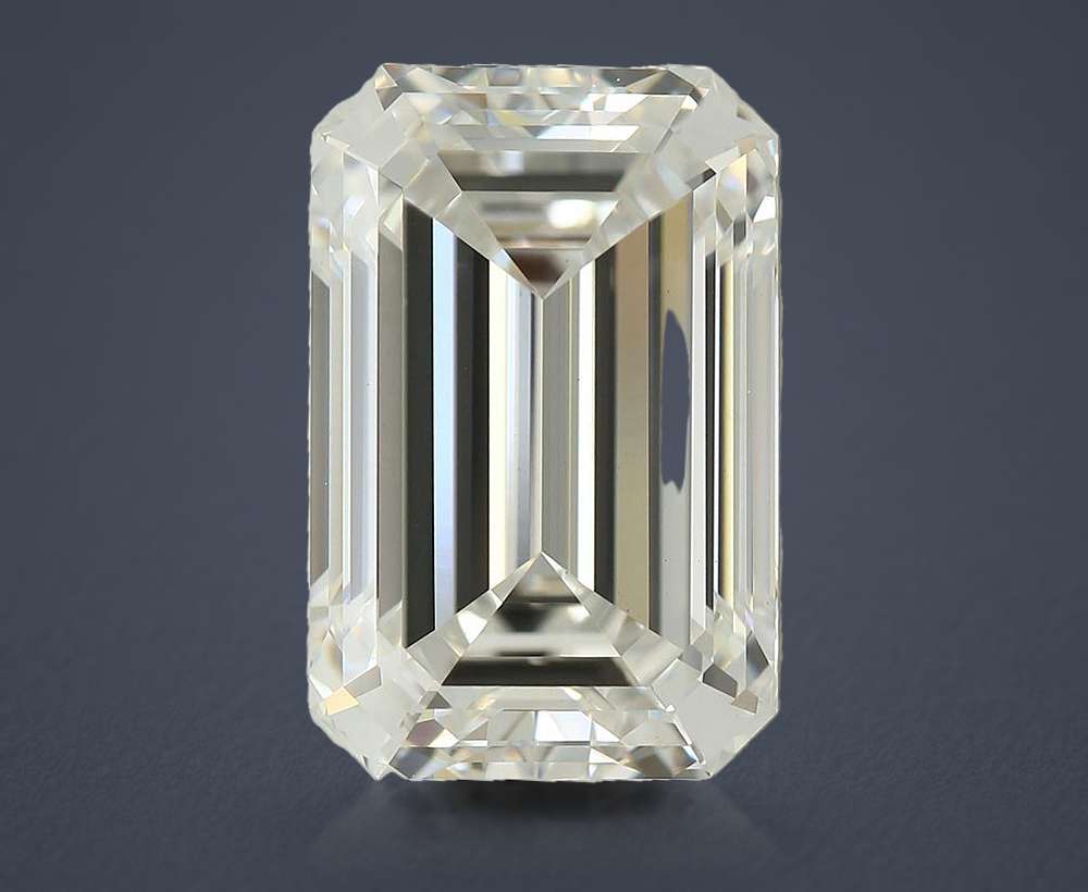 5.30 Carat Emerald Lab Diamond