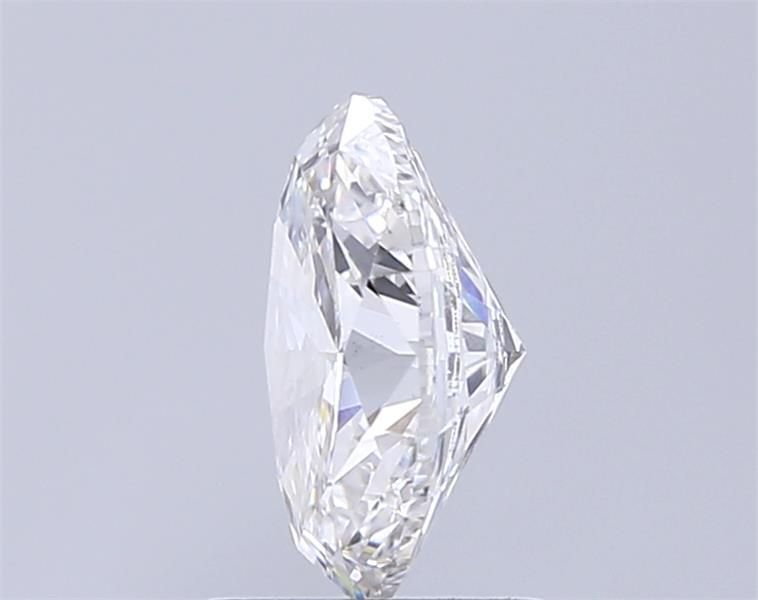 1.68 Carat Oval Lab Diamond