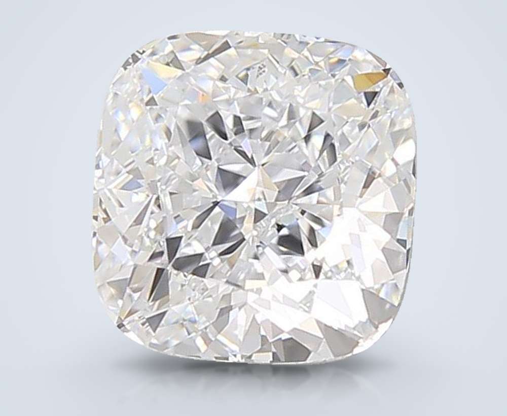 2.14 Carat Cushion Lab Diamond