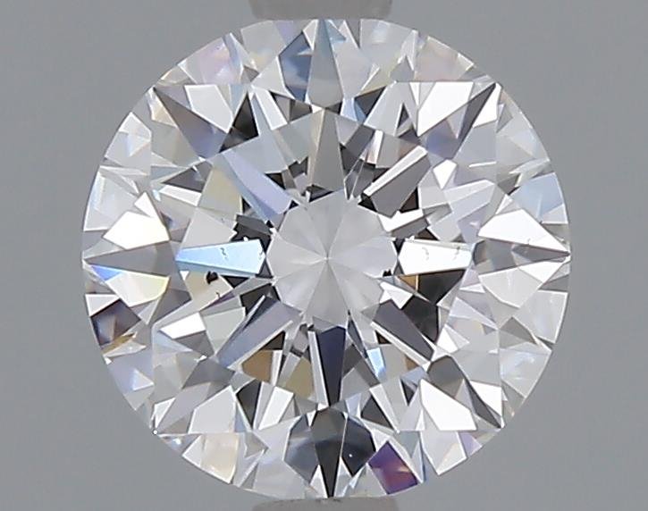 1.59ct D VS2 Excellent Cut Round Lab Grown Diamond