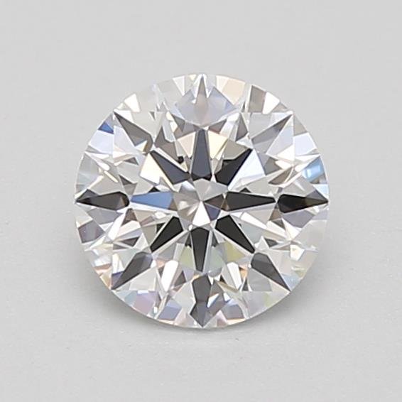 0.63ct D IF Rare Carat Ideal Cut Round Lab Grown Diamond