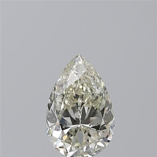 1.50ct K SI1 Very Good Cut Pear Diamond
