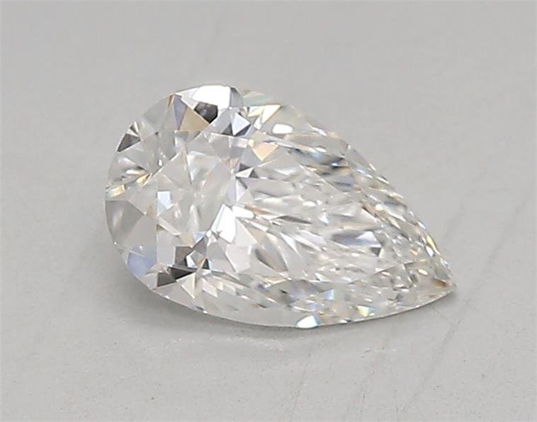 0.44 Carat Pear Lab Diamond
