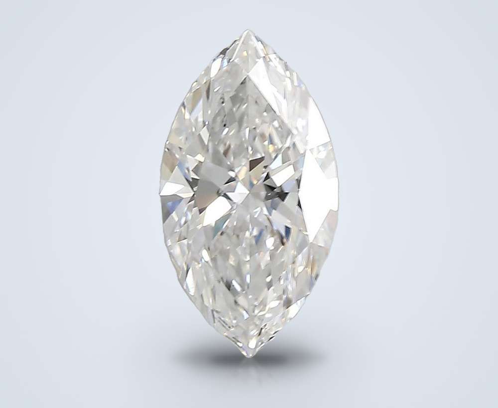 2.04 Carat Marquise Lab Diamond