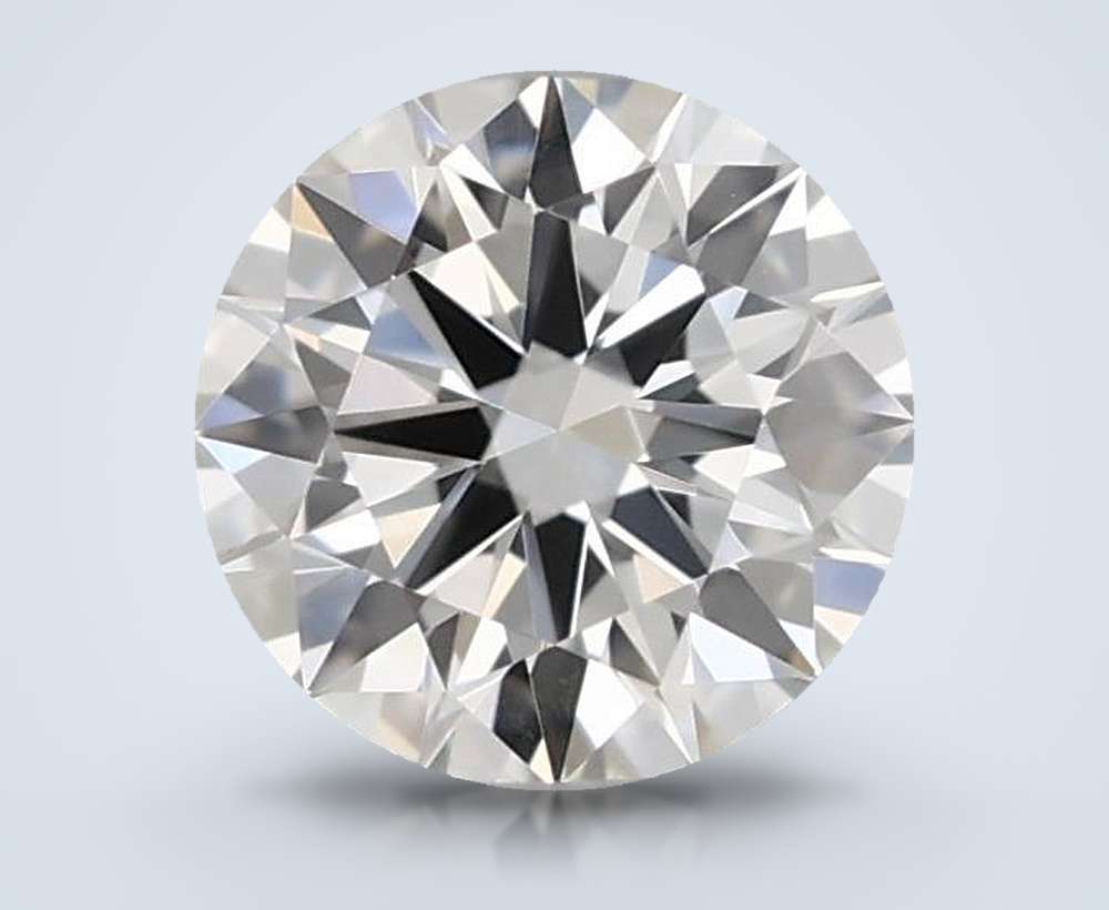 0.18 Carat Round Natural Diamond