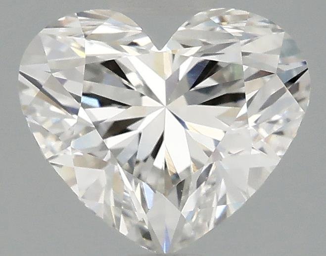 2.01 Carat Heart Lab Diamond