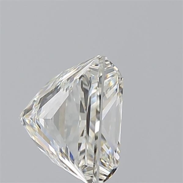 2.51ct J VS1 Very Good Cut Princess Diamond