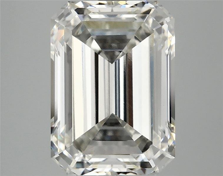 4.10 Carat Emerald Lab Diamond