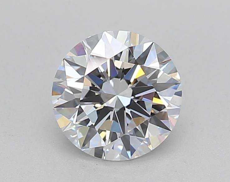 0.95ct D VS2 Rare Carat Ideal Cut Round Lab Grown Diamond