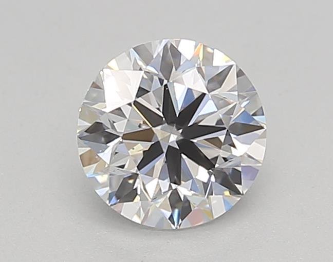 0.70ct D VS2 Excellent Cut Round Lab Grown Diamond