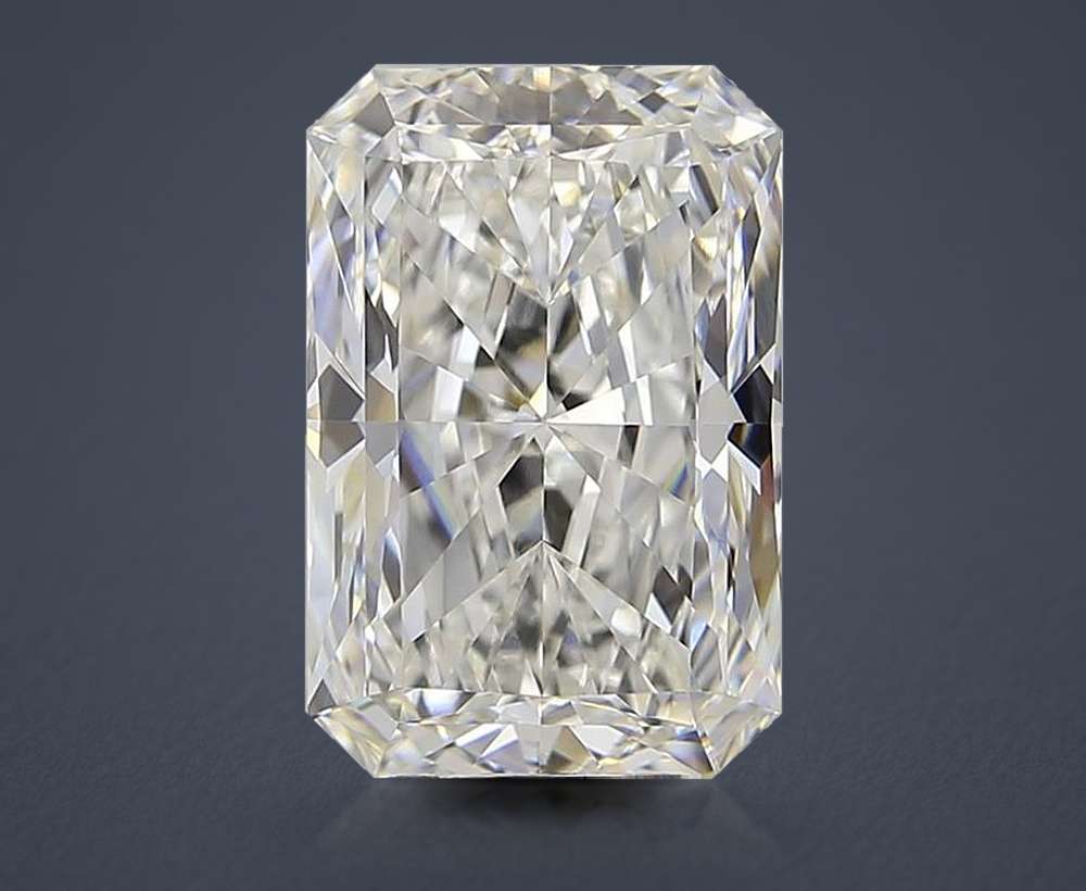 4.78 Carat Radiant Lab Diamond