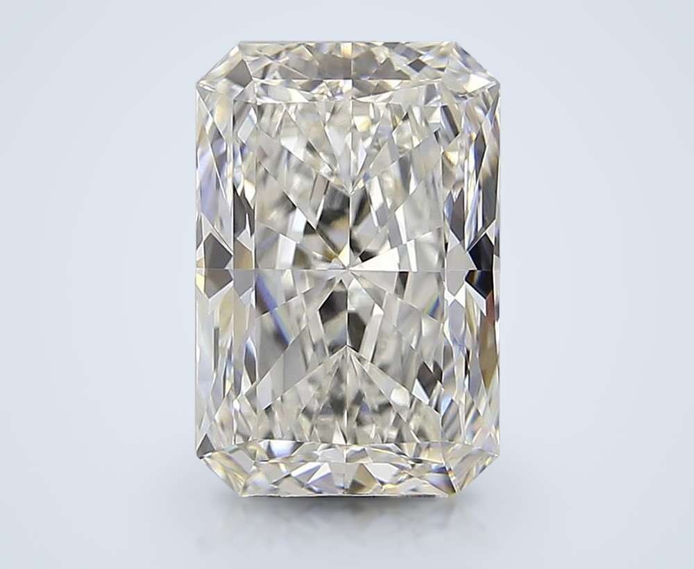 4.78 Carat Radiant Lab Diamond