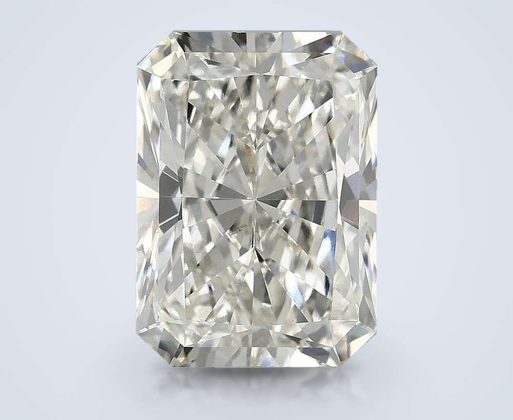 5.08 Carat Radiant Lab Diamond