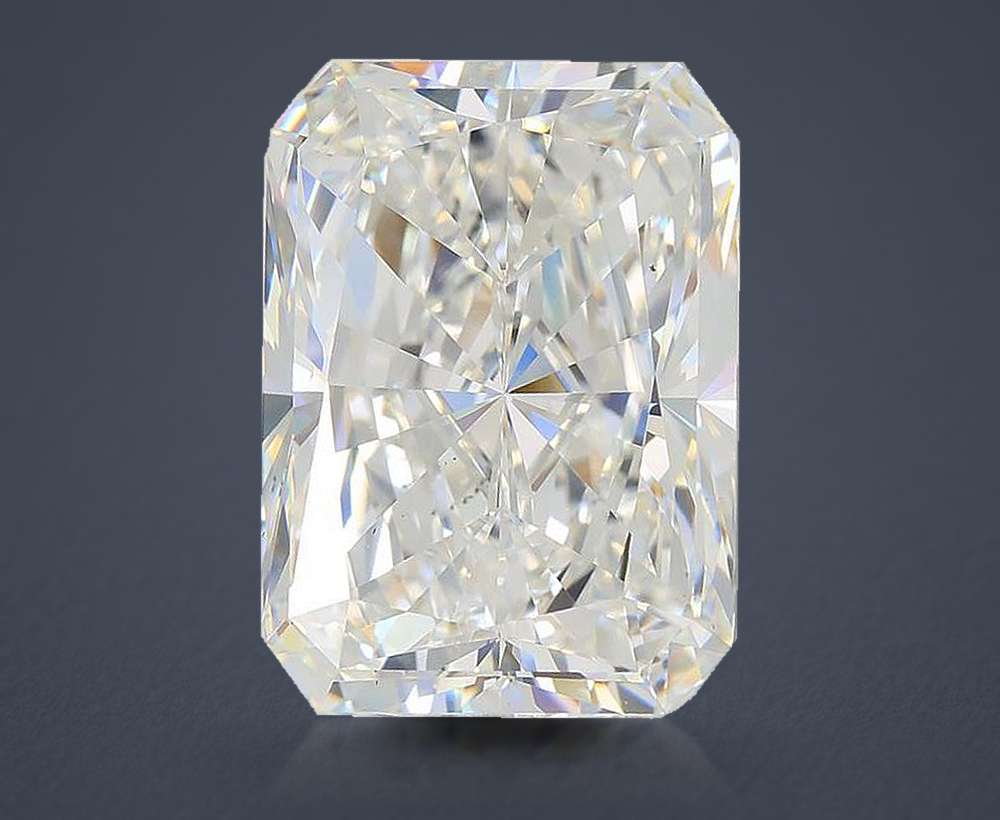 10.26 Carat Radiant Lab Diamond