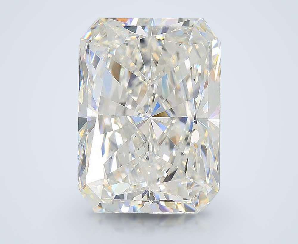 10.26 Carat Radiant Lab Diamond