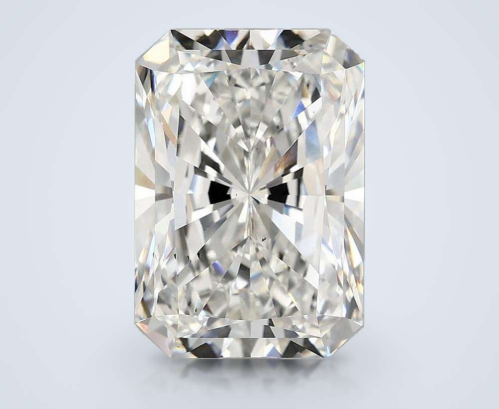 5.10 Carat Radiant Lab Diamond