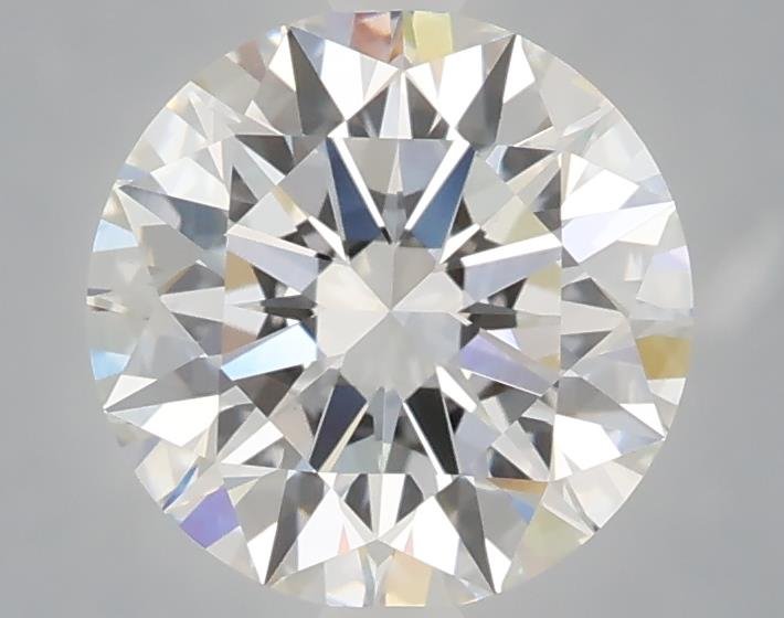 2.09 Carat Round Lab Diamond